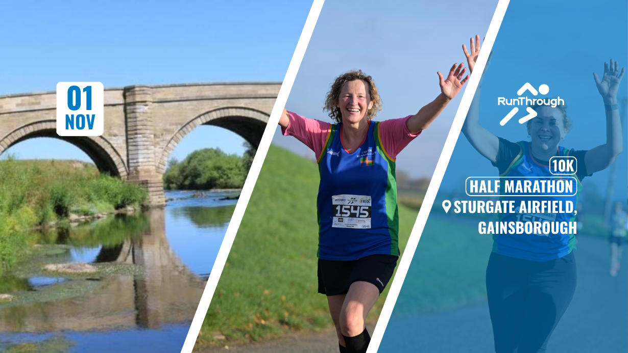 Gainsborough 10k & Half Marathon November 2026