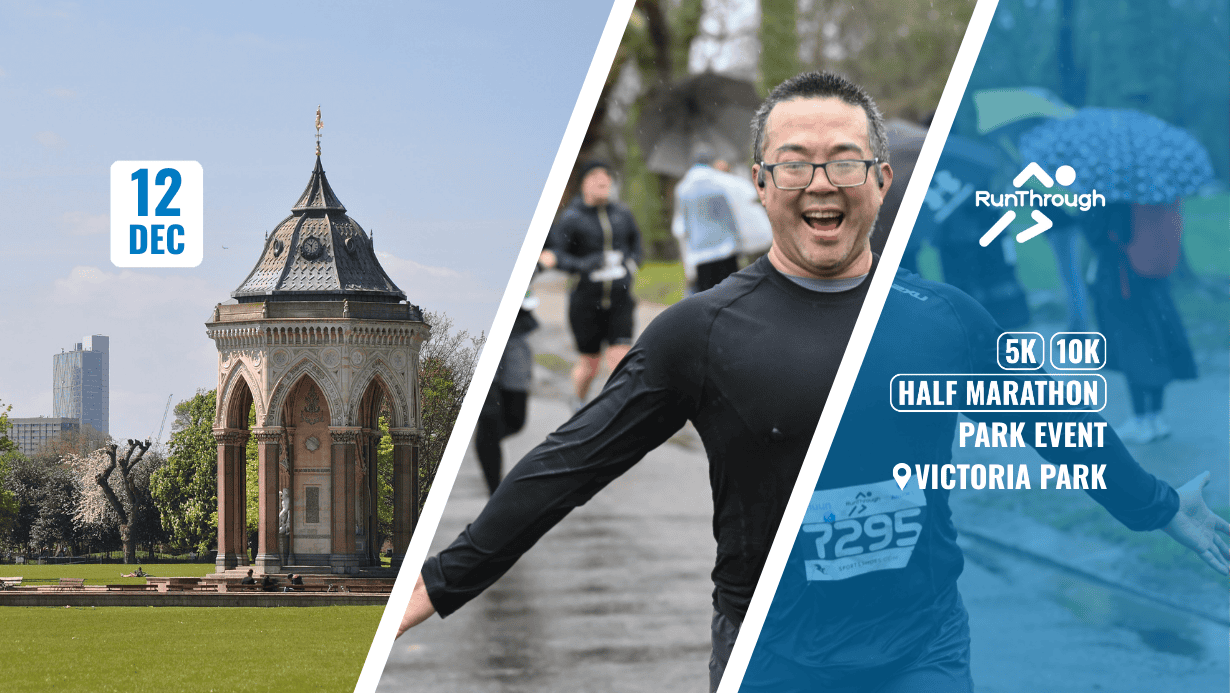 Victoria Park December Victoria Park December