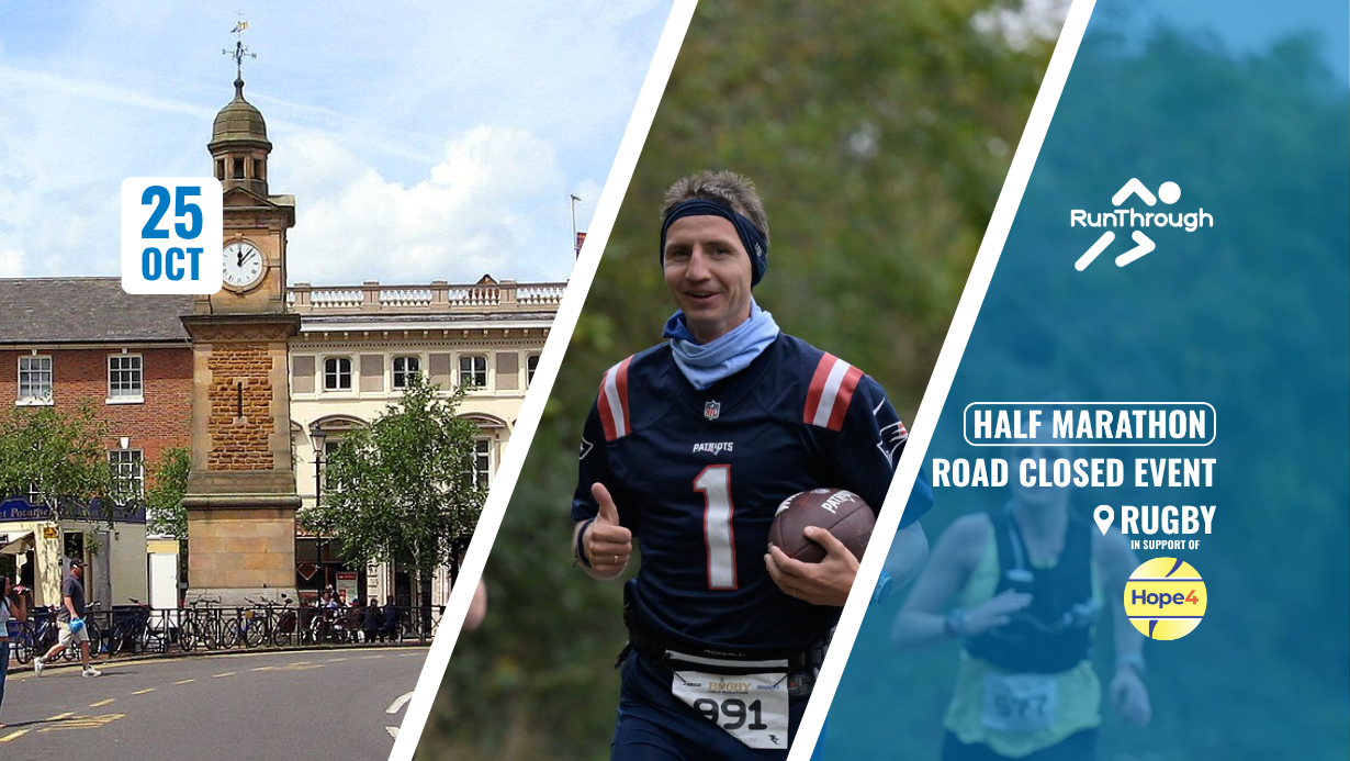 Rugby Half Marathon October 2026