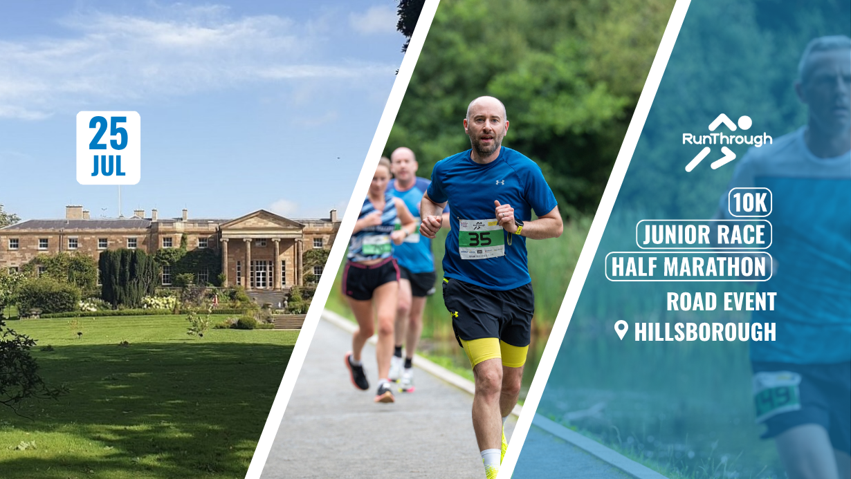 Hillsborough Castle & Gardens Running Festival July 2027