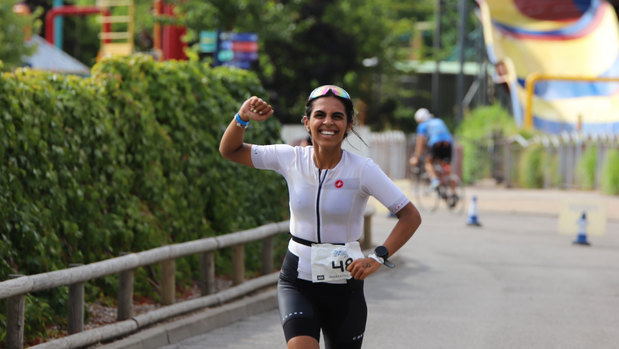 thorpe sprint triathlon