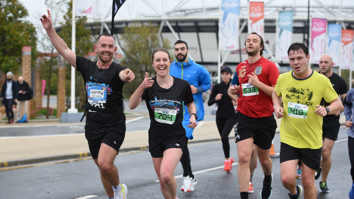 London Running Events