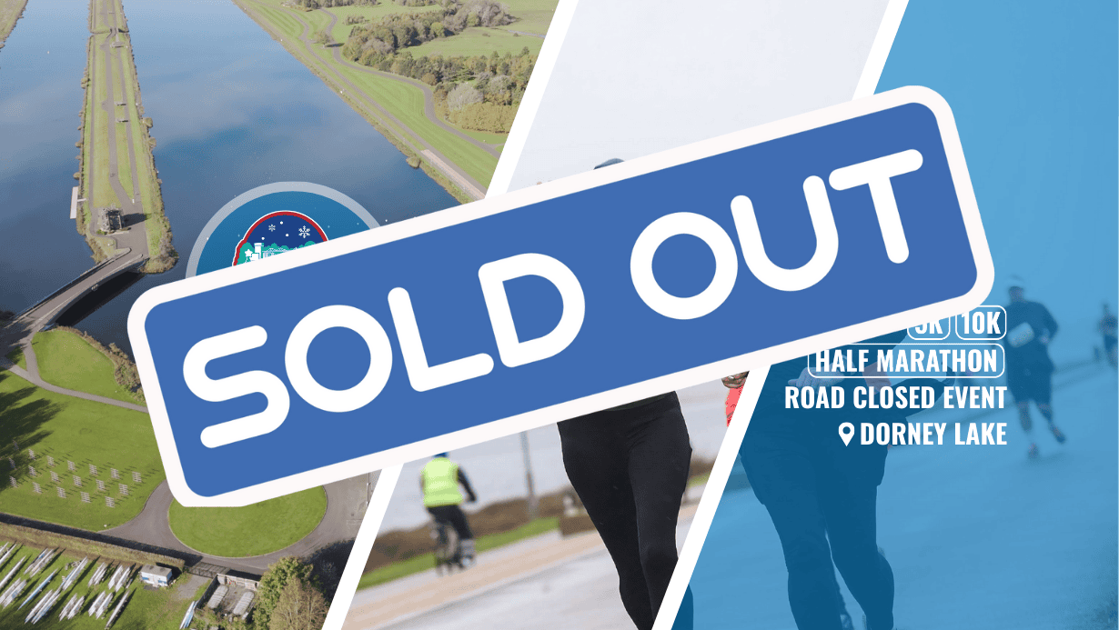 RunThrough UK DORNEY LAKE DUATHLON DECEMBER 2025 Sold out