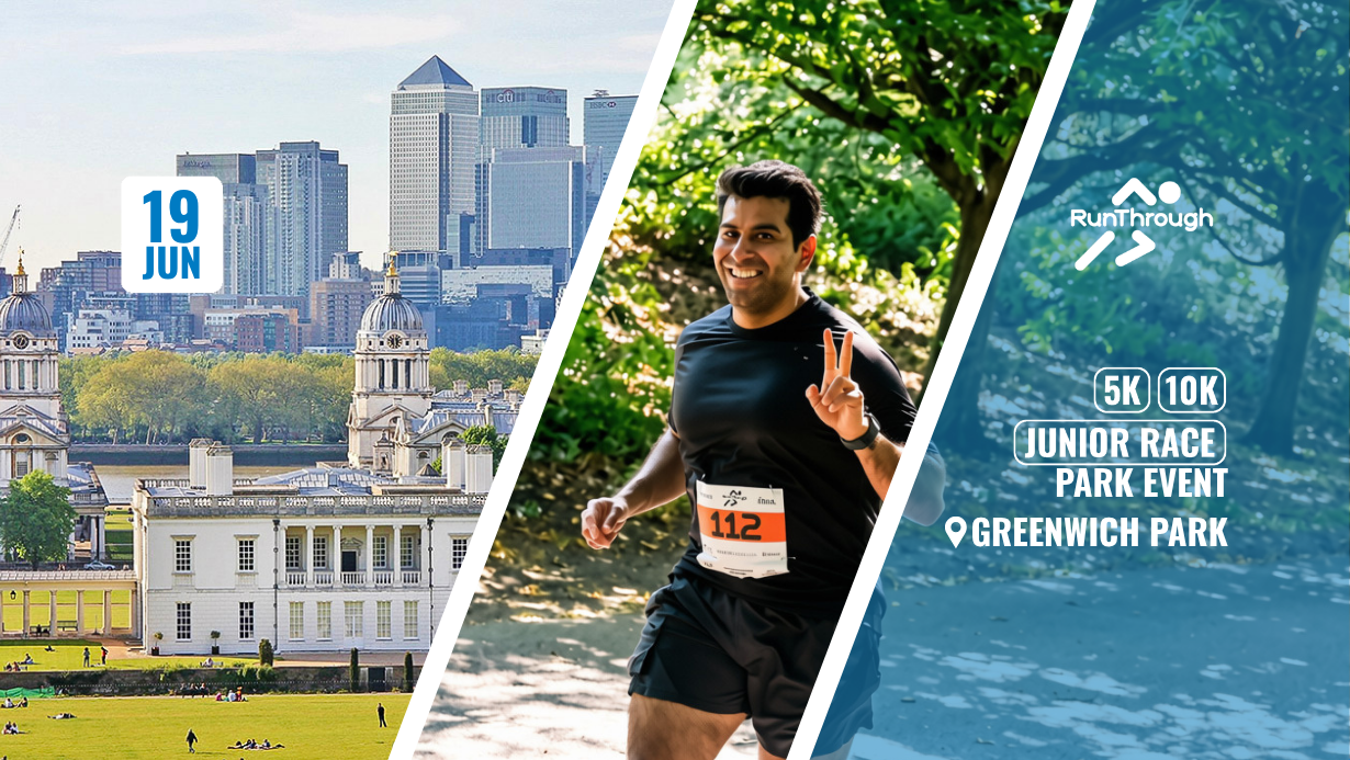Greenwich Park 5k, 10k & Juniors June 2027