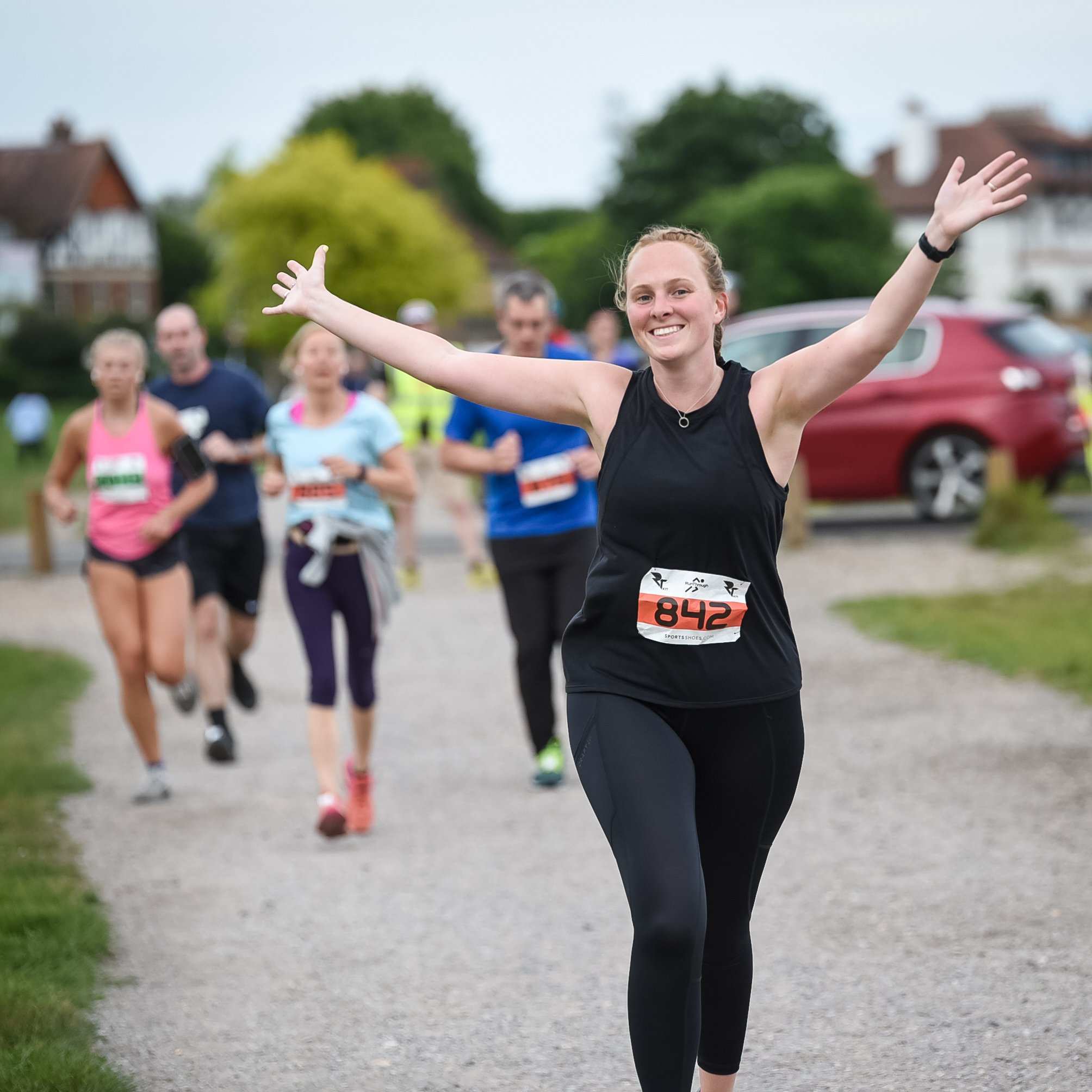 Wimbledon Common Running Events