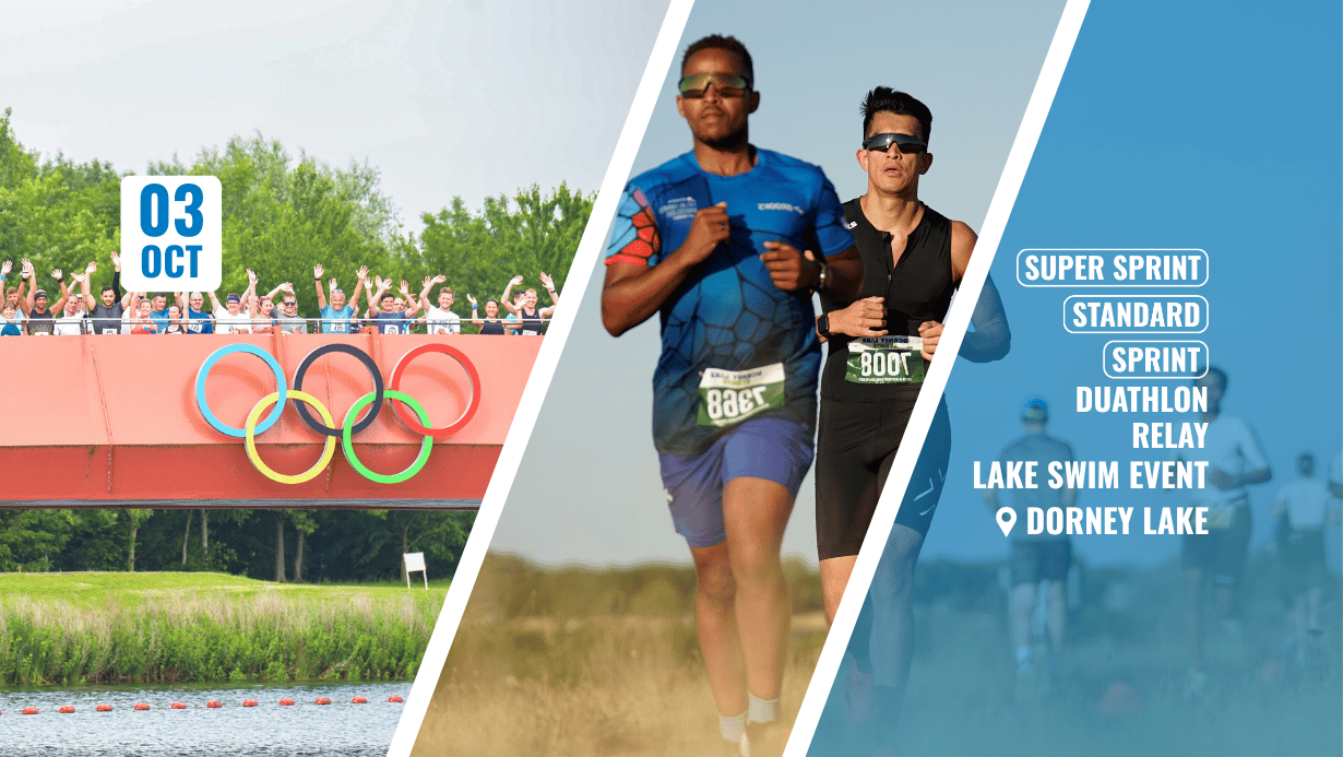 Dorney Lake Triathlon October 2026 Dorney Lake Triathlon October 2026