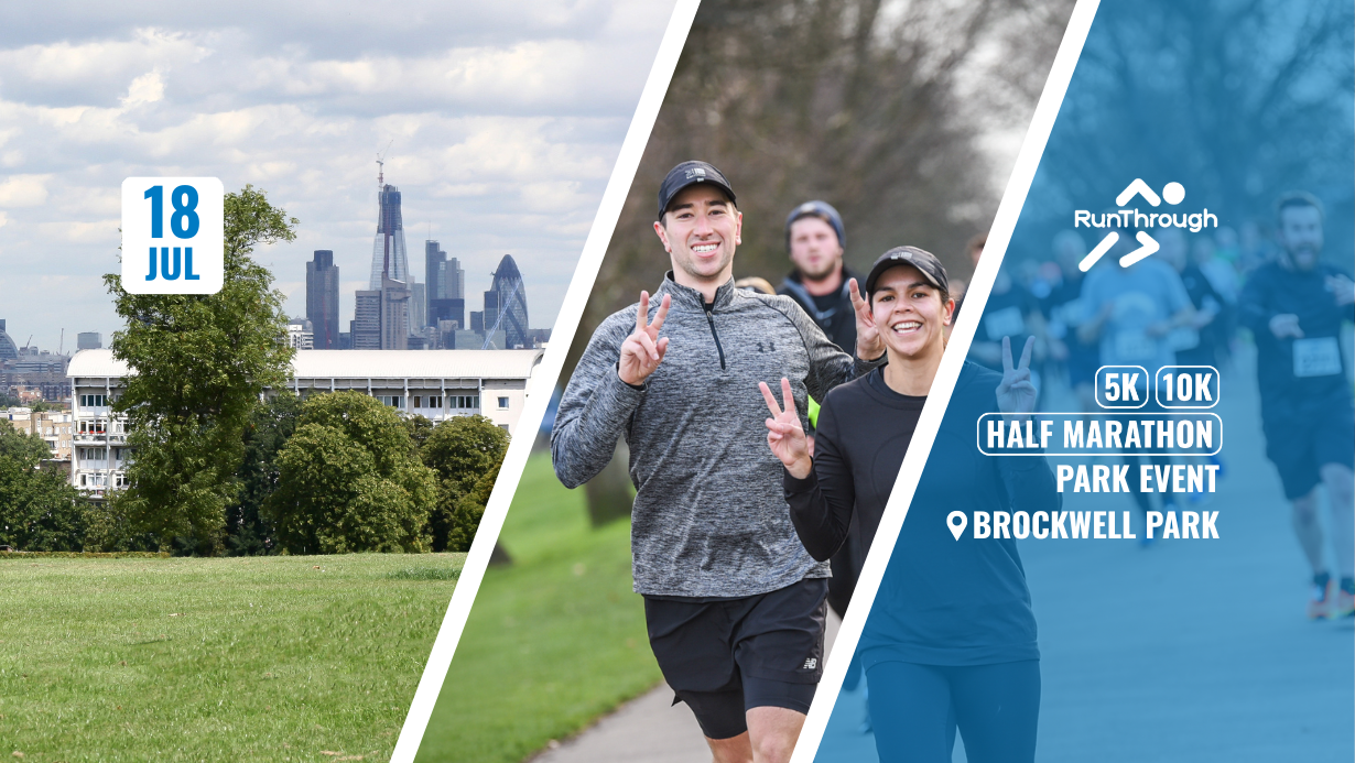 Brixton 5k, 10k, Half Marathon