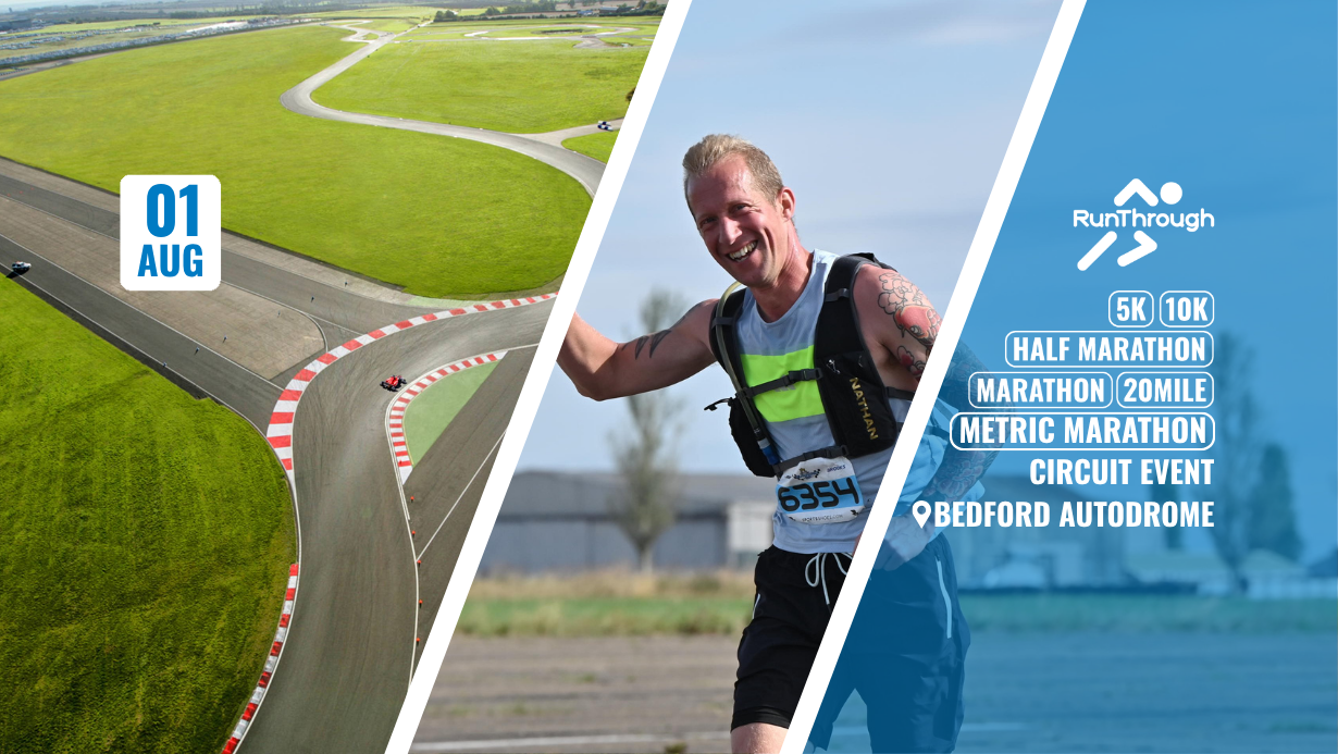 Running GP Bedford Autodrome August 2027