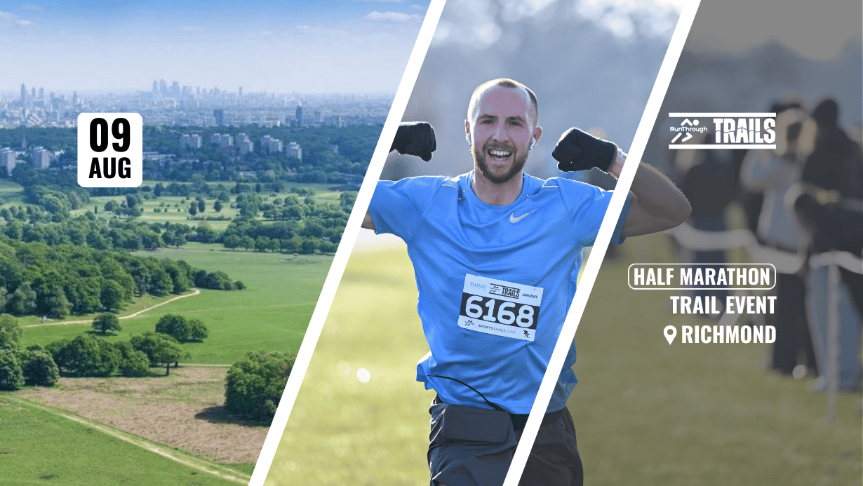 Richmond Park Half Marathon August