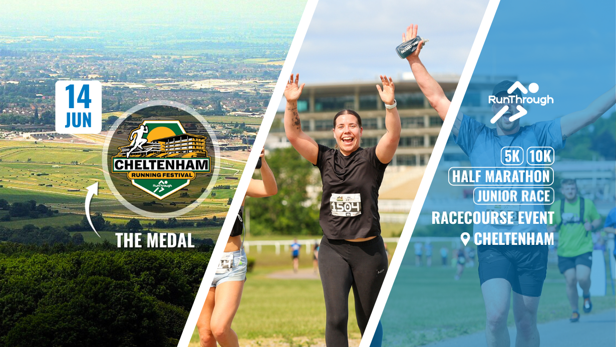 Cheltenham Running Festival June 2026 Cheltenham Running Festival June 2026