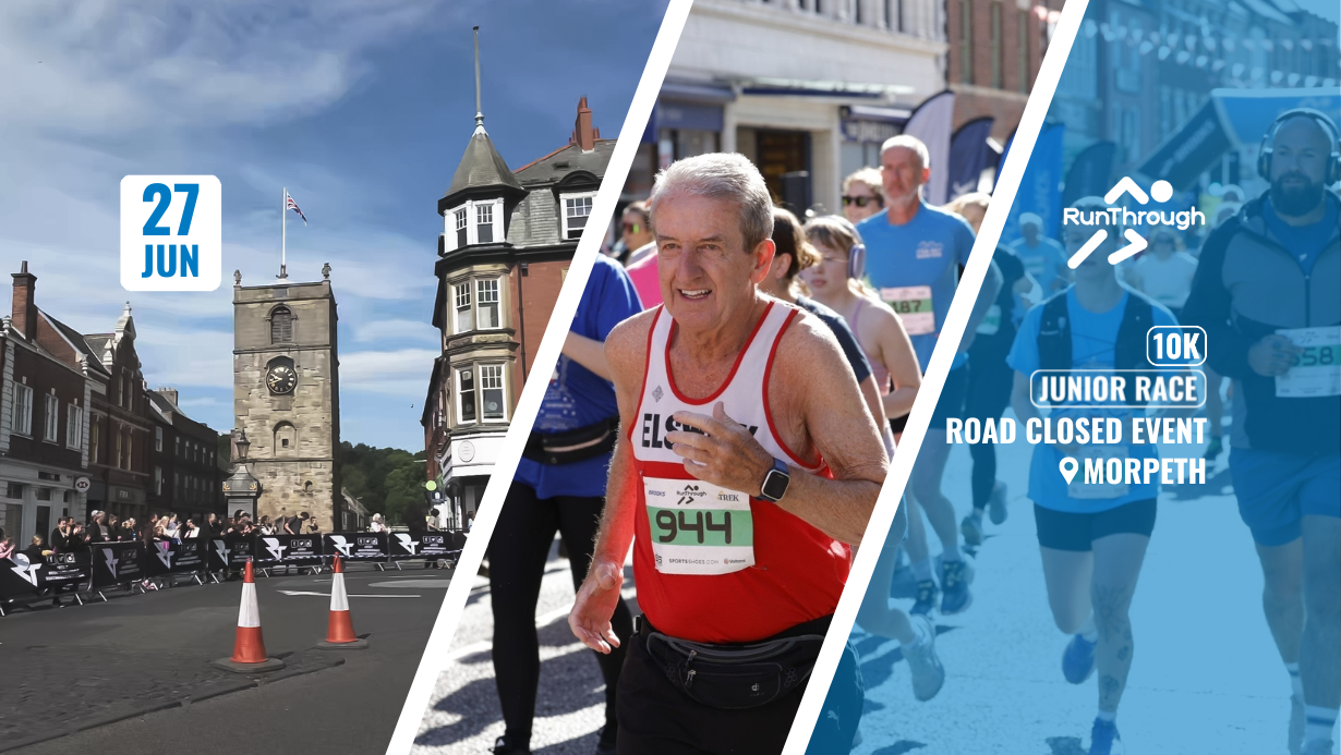 Morpeth 10k June 2027 Morpeth 10k June 2027