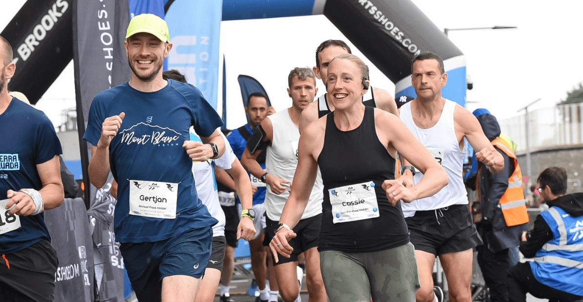 Image for RunThrough Lee Valley Velo Park 10 mile