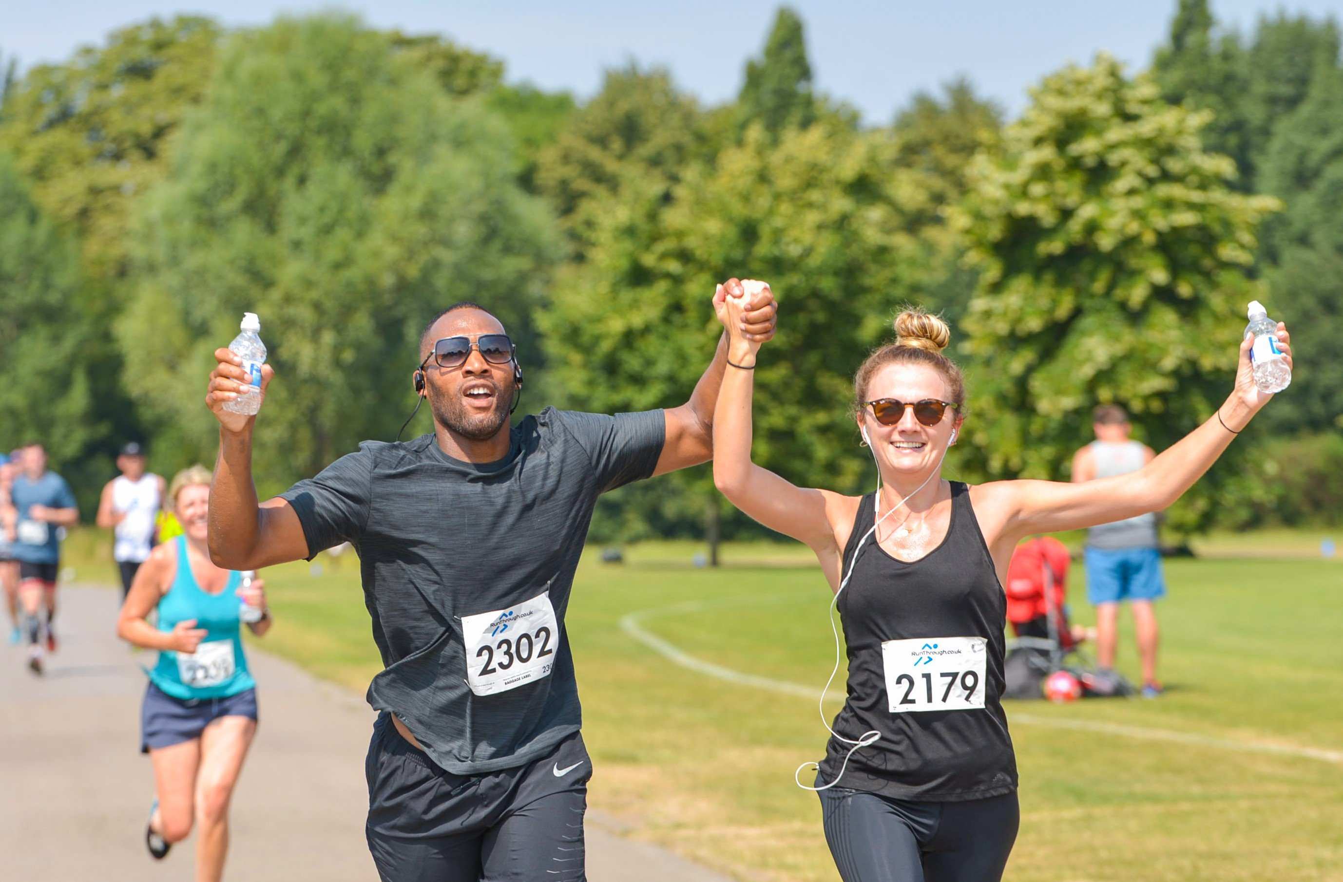 Regents Park Running Events