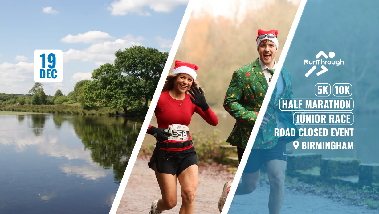 Birmingham Running Festival December 2027