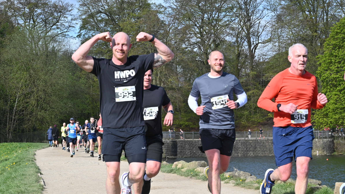 Leeds Half Marathon Running Events