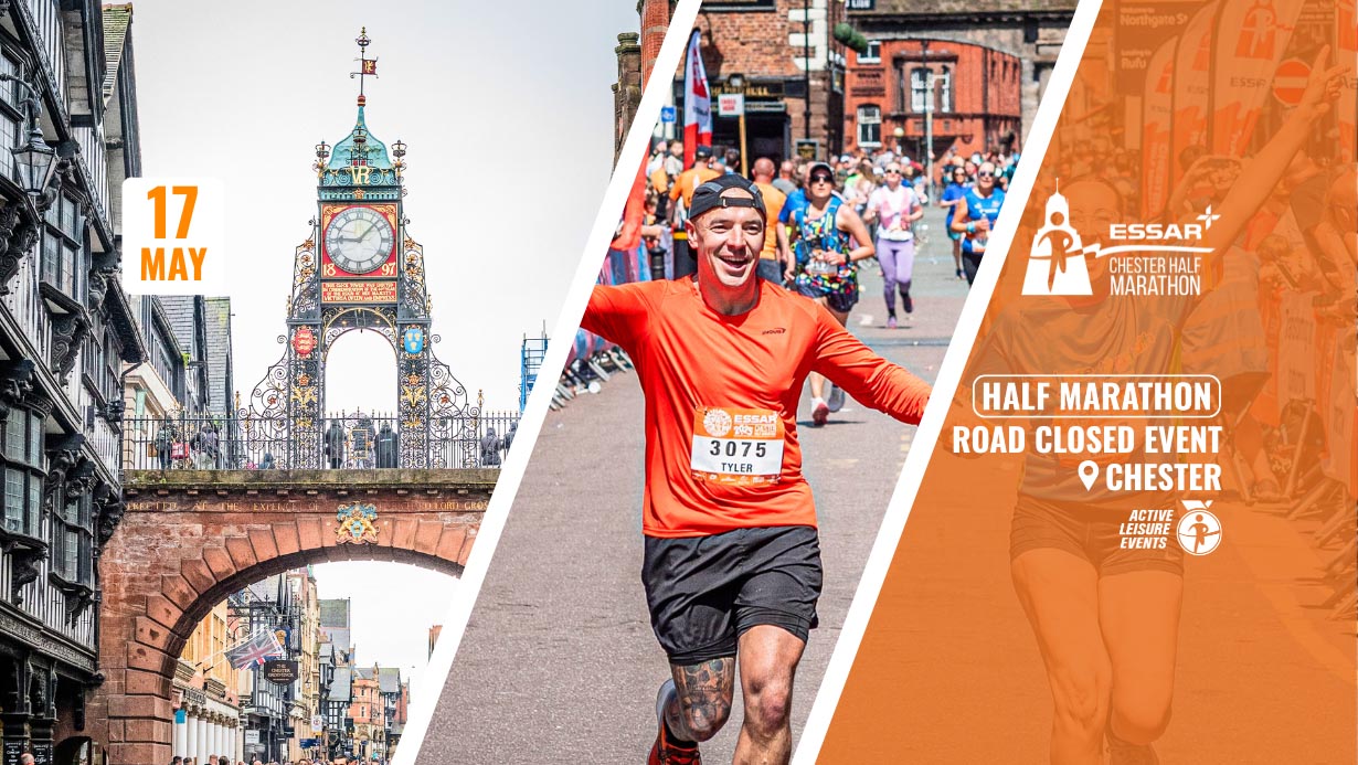 2026 Essar Chester Half Marathon 2026 Essar Chester Half Marathon