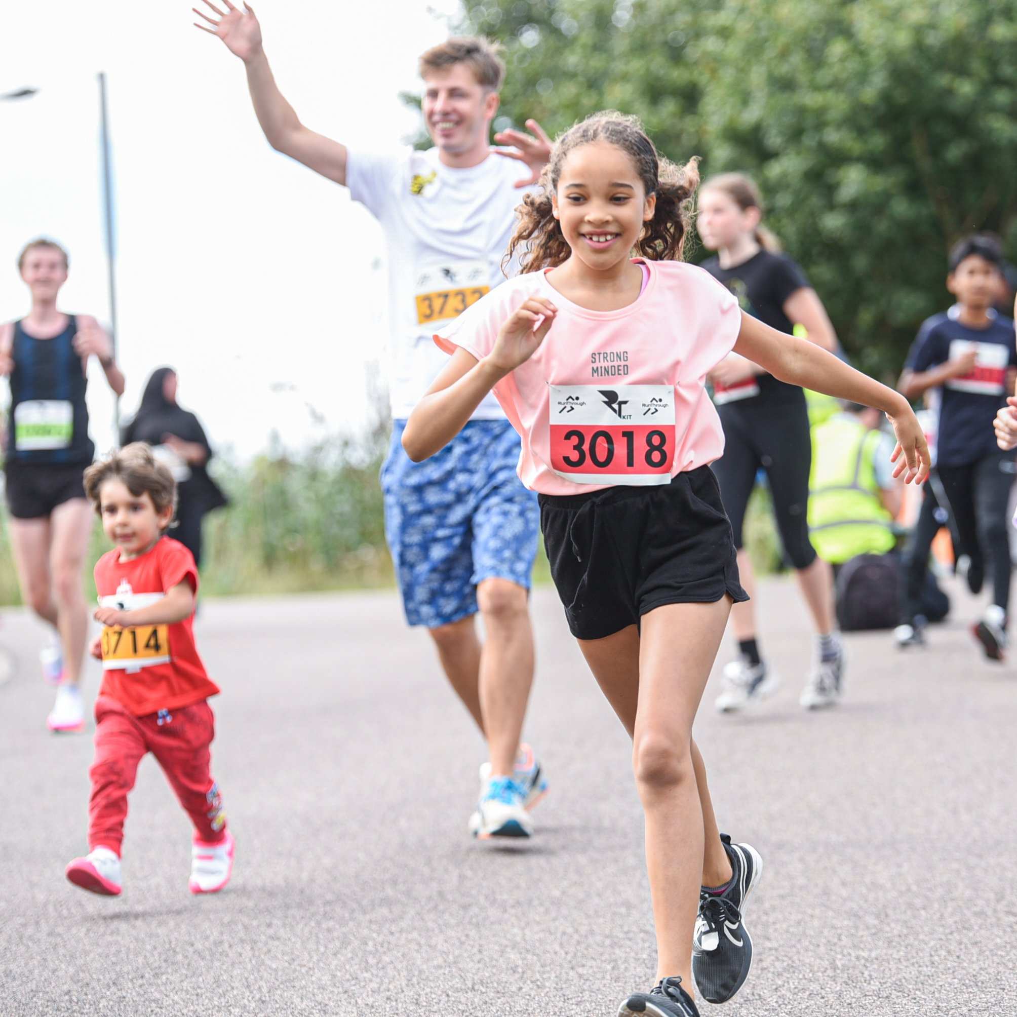Kids Mile