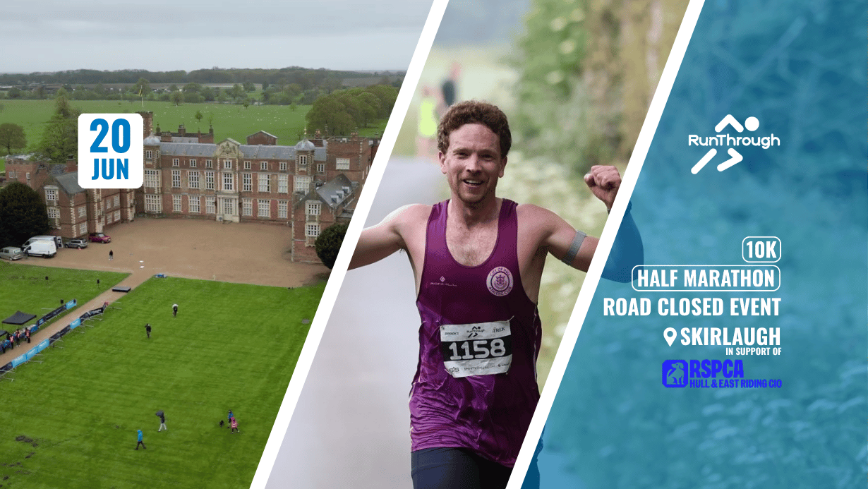 East Yorkshire Half Marathon & 10k June 2027 East Yorkshire Half Marathon & 10k June 2027
