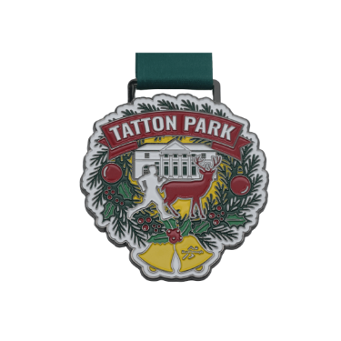 Tatton Park 5k & 10k Saturday 13th December 2025