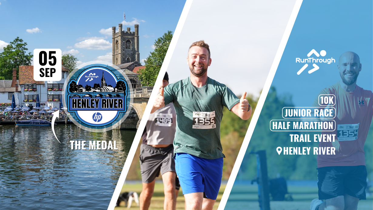 Henley River Trail Half Marathon & 10k September 2026 Henley River Trail Half Marathon & 10k September 2026