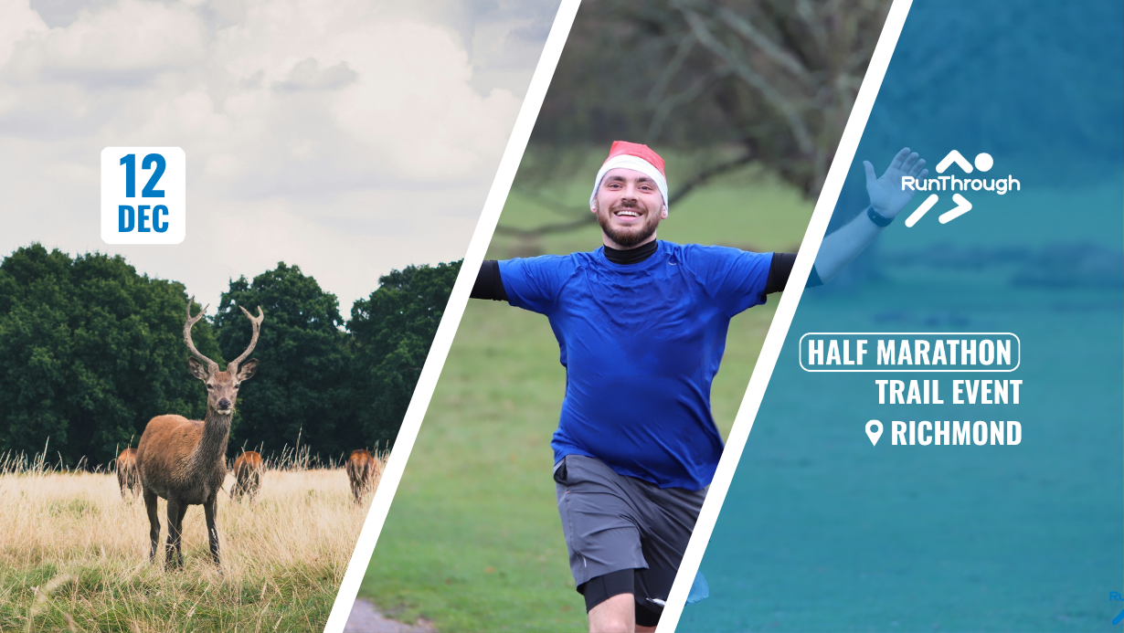 Richmond Park Half Marathon December 2027