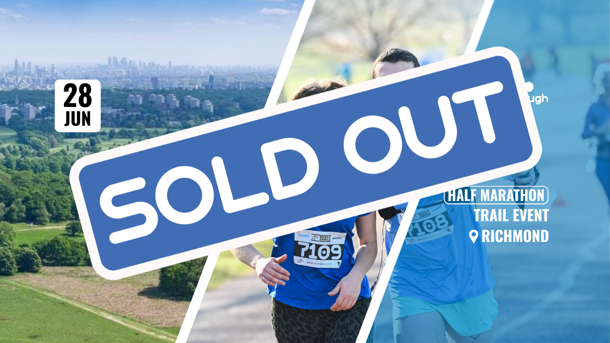 Richmond Park Half Marathon June 2026 Richmond Park Half Marathon June 2026
