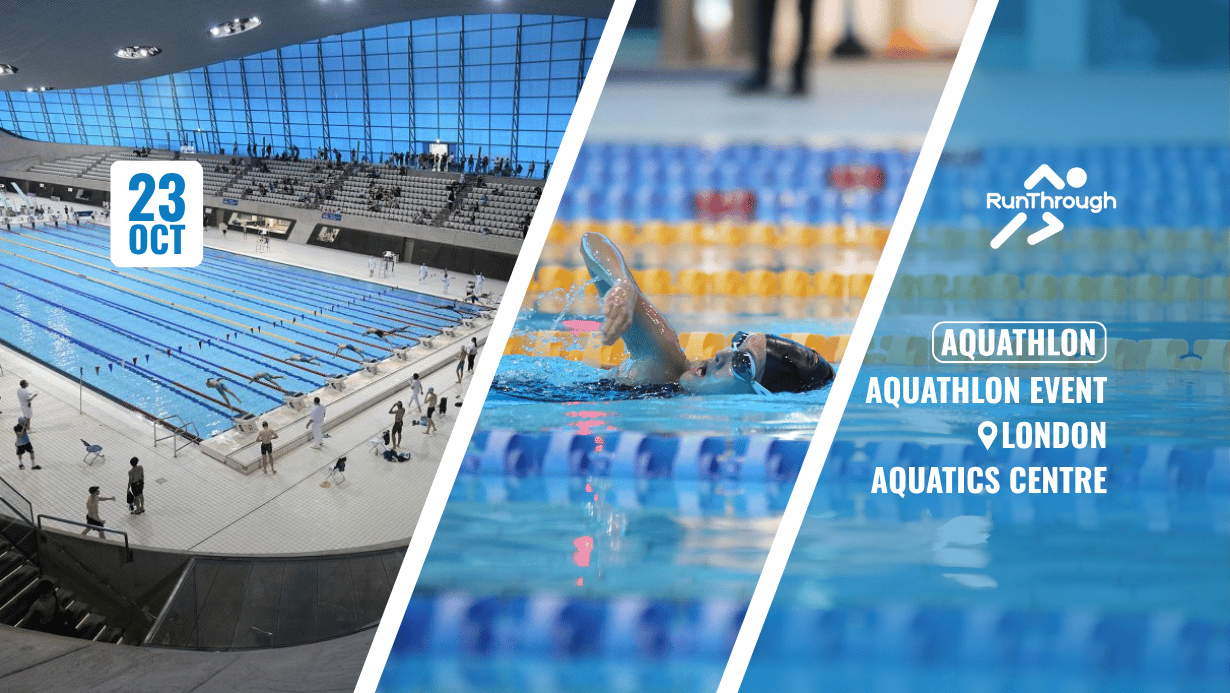 London Aquathlon October 2027