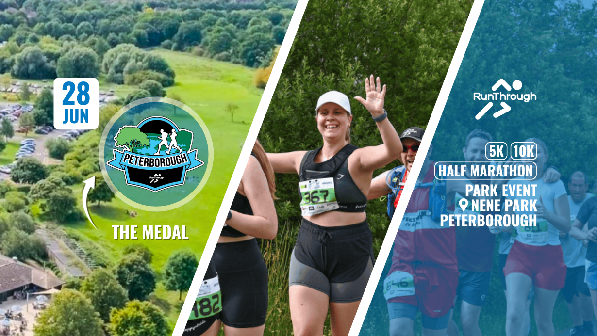 Peterborough Running Festival June 2026 Peterborough Running Festival June 2026