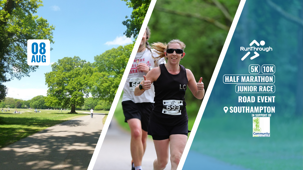 Southampton Running Festival August 2027