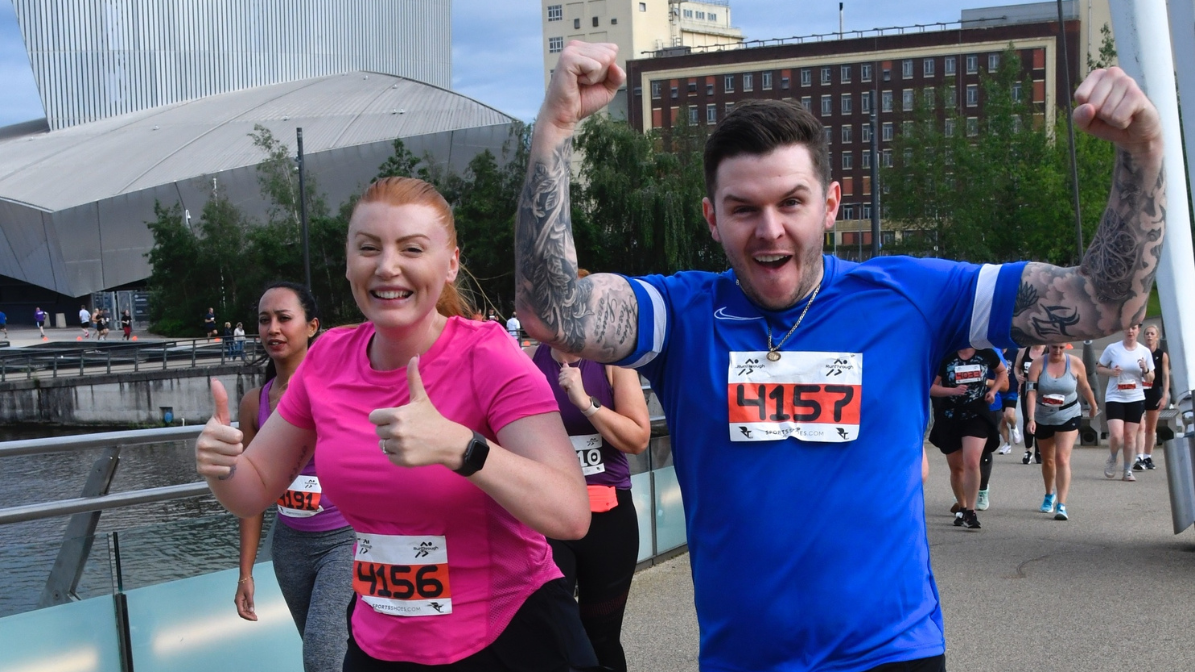 Media City Running Events
