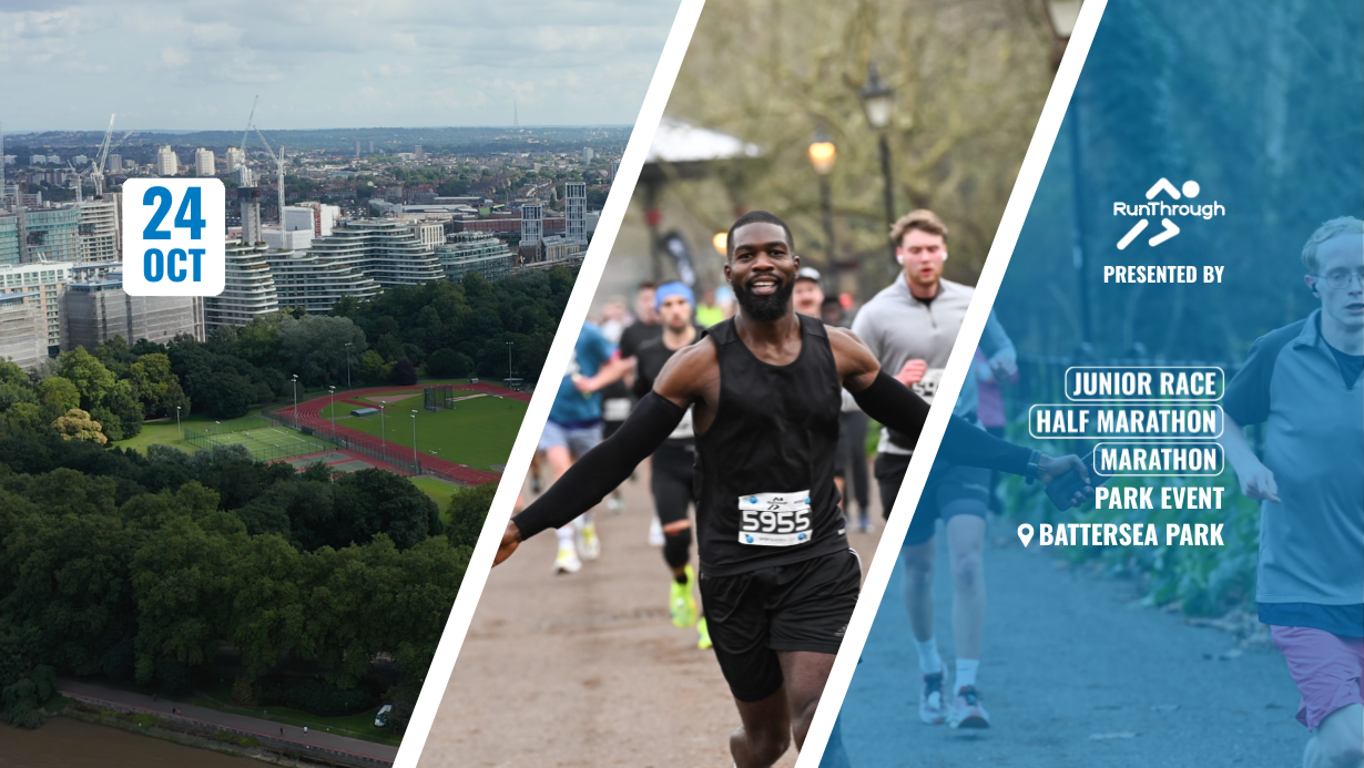 Image for Battersea Running Festival Half Marathon