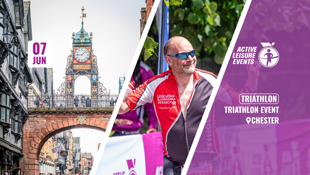 2026 Chester Triathlon 2026 Chester Triathlon