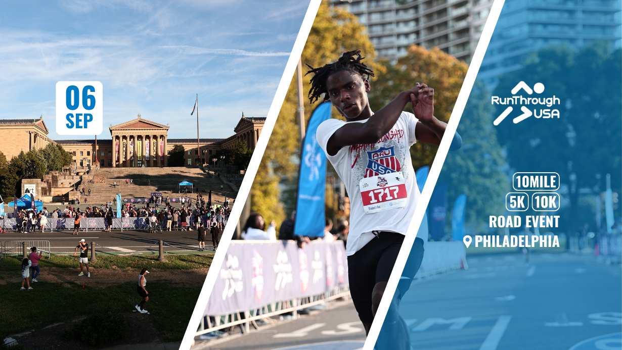 Philadelphia Labor Day 5K, 10K & 10 Mile September 2027 Philadelphia Labor Day 5K, 10K & 10 Mile September 2027