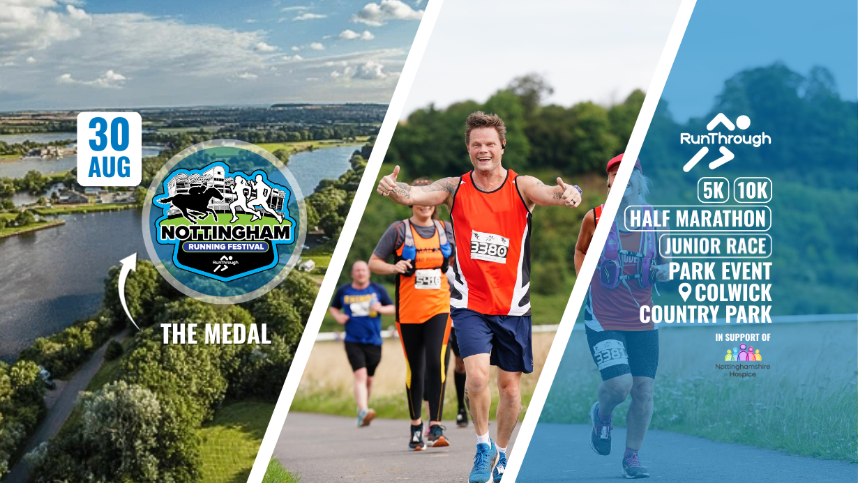 Nottingham Running Festival August 2026 Nottingham Running Festival August 2026