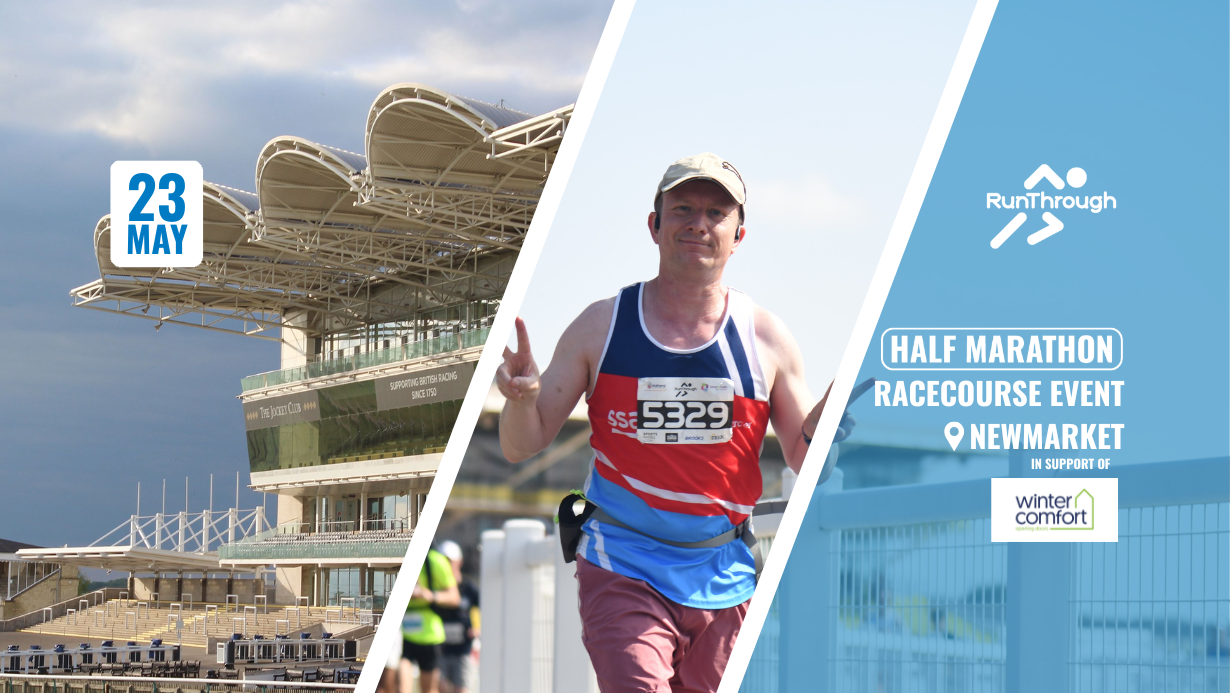 Newmarket Half Marathon May 2027 Newmarket Half Marathon May 2027