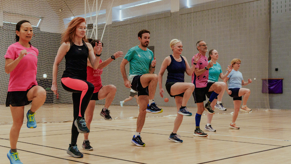 Loughborough Running Performance Weekend 2026