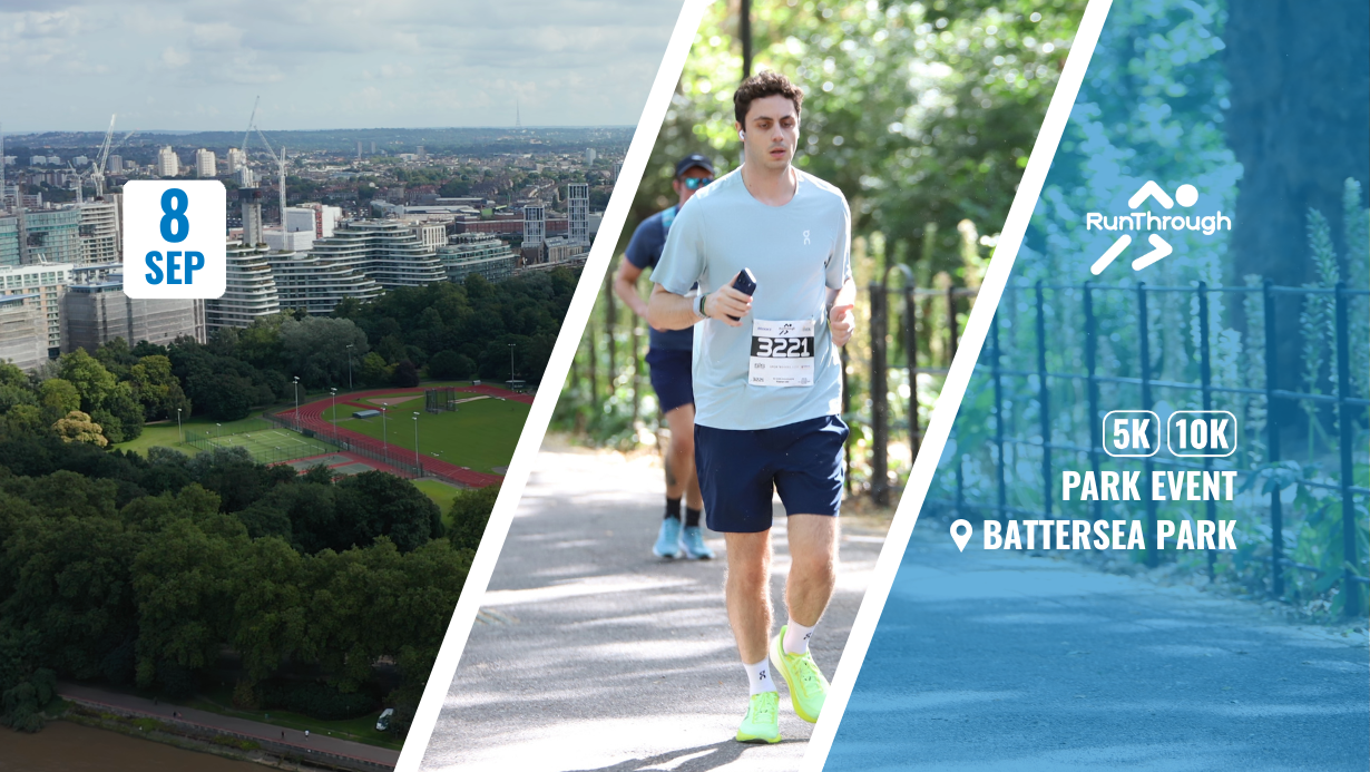Chase the Sun Battersea Park 5k & 10k September 2027
