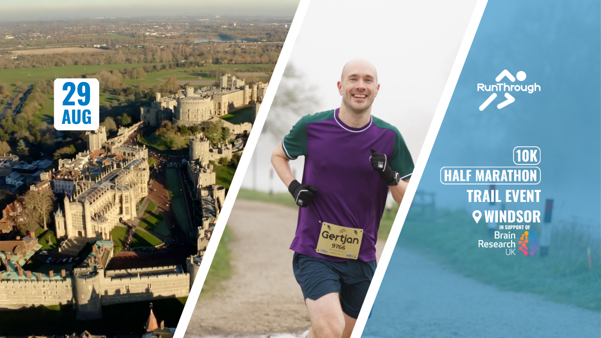 Windsor Trail Half Marathon & 10k August 2027 Windsor Trail Half Marathon & 10k August 2027