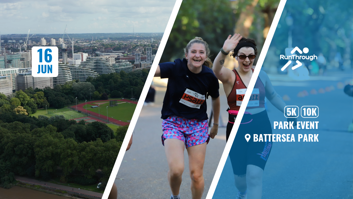 Chase the Sun Battersea Park 5k & 10k June 2027