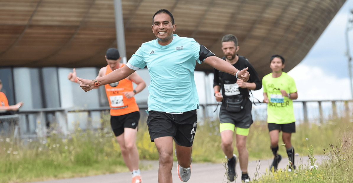 Image for RunThrough Lee Valley Velo Park 10k
