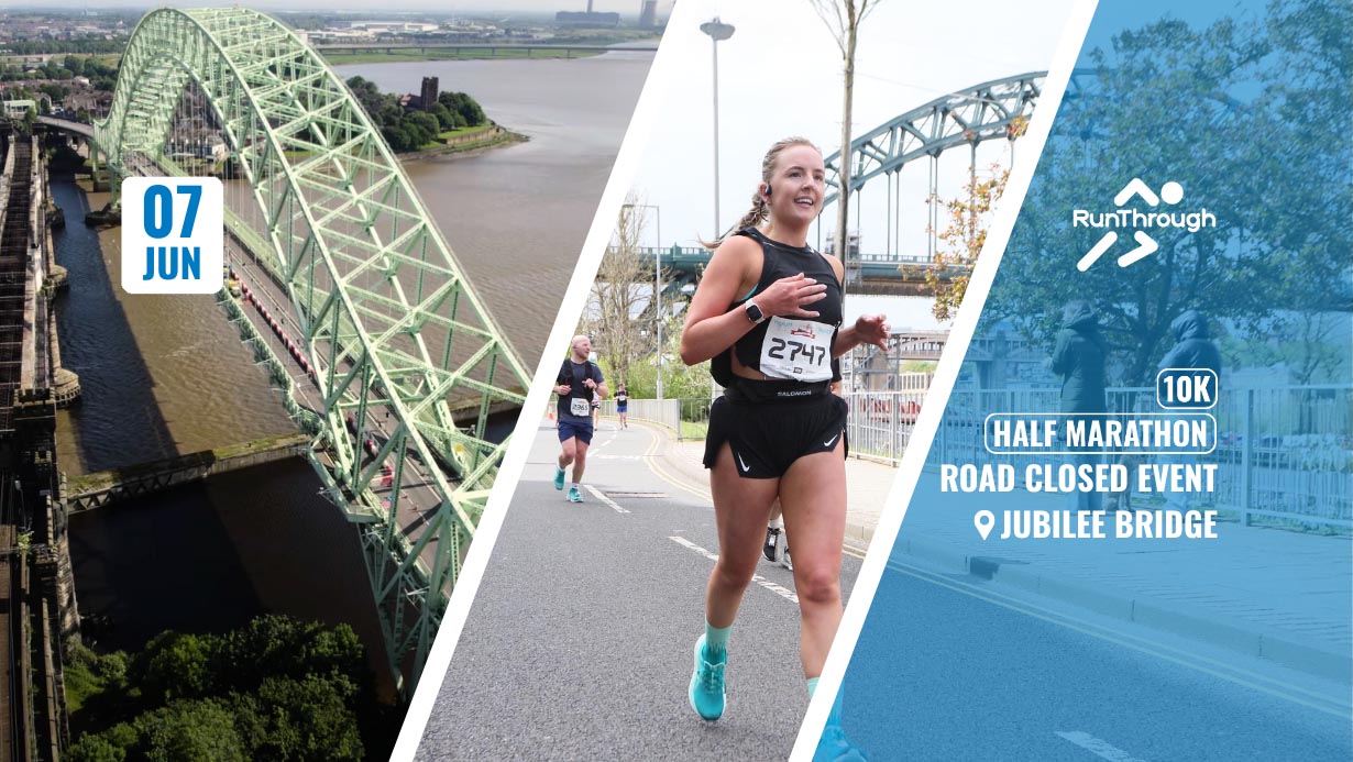 RunThrough UK JUBILEE BRIDGE HALF MARATHON & 10K JUNE 2026 jubilee-bridge-half-marathon-10k-june-2026