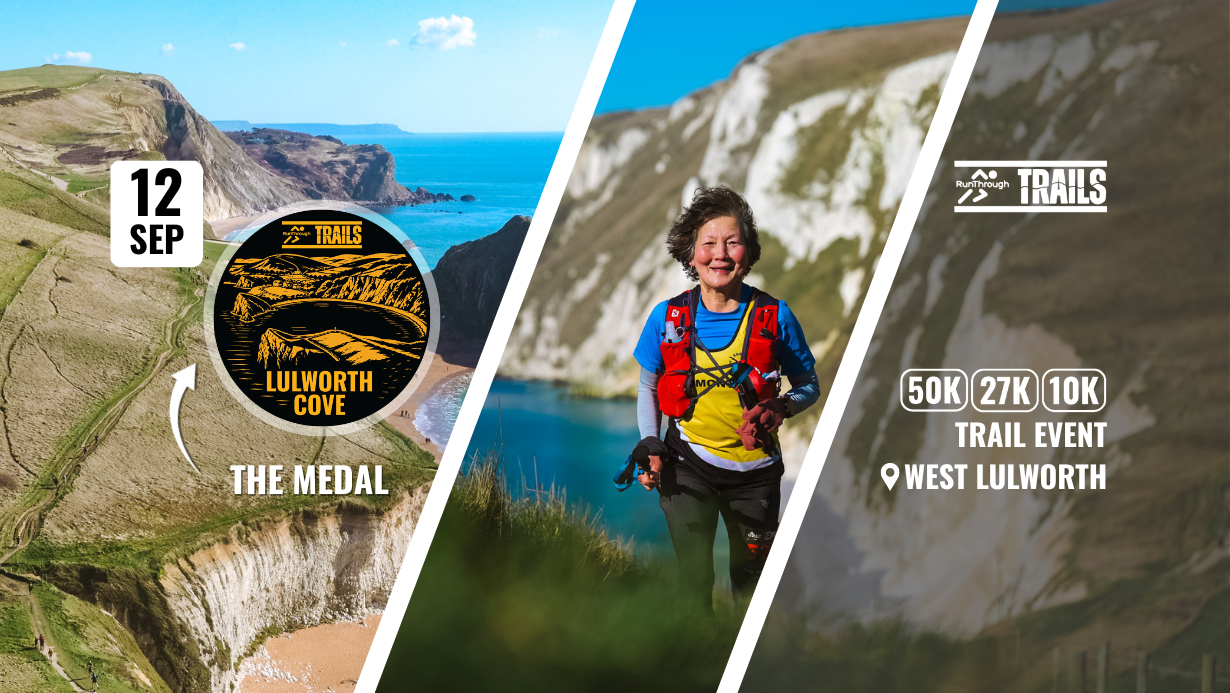 Lulworth Cove Trails September 2026