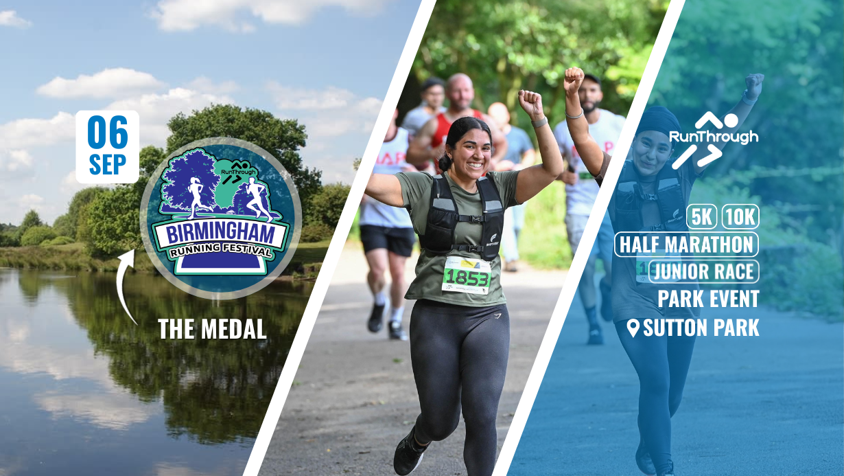 Birmingham Running Festival September 2026 Birmingham Running Festival September 2026