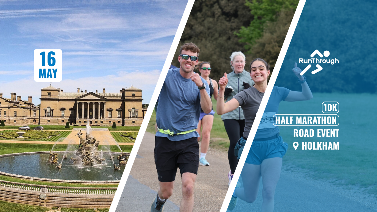 Holkham Half Marathon & 10k May 2027