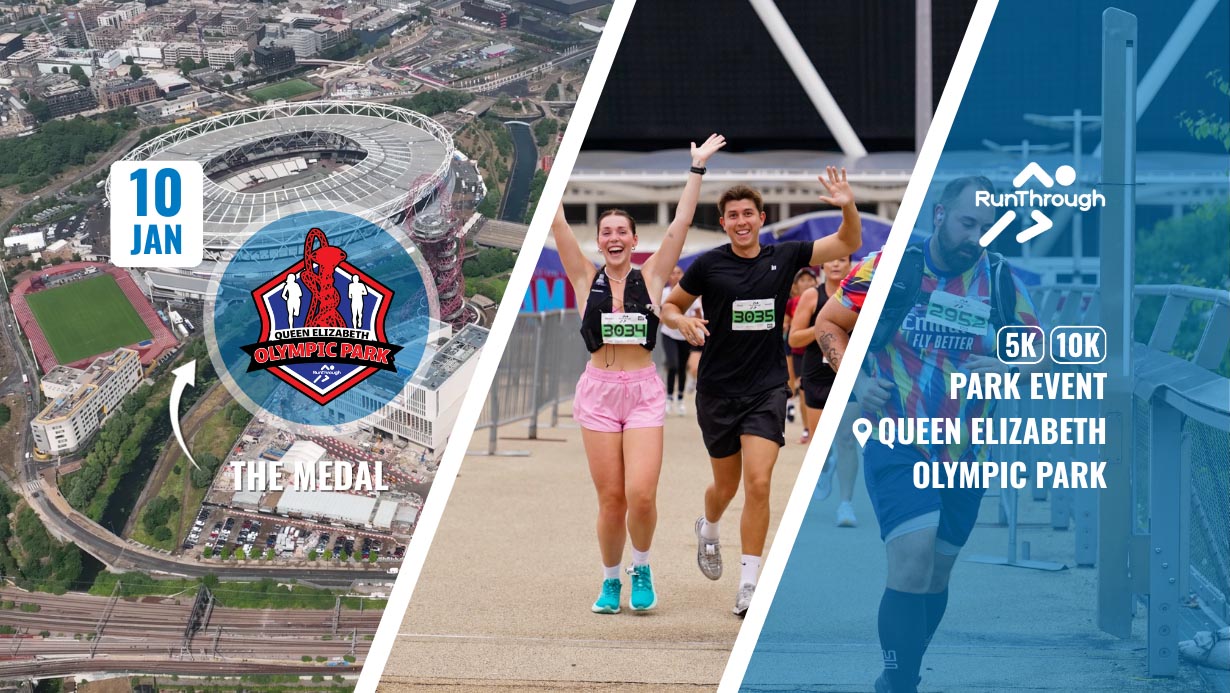 Image for RunThrough Olympic North Park 10k