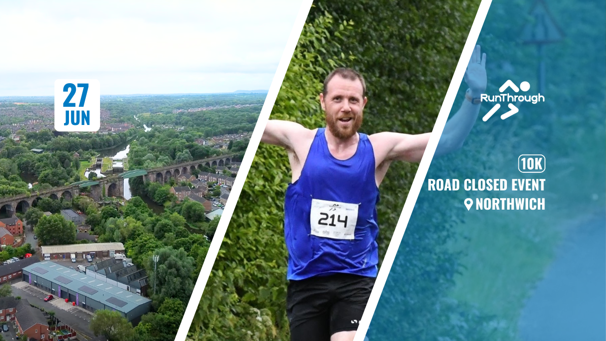 Northwich 10k June 2027 Northwich 10k June 2027