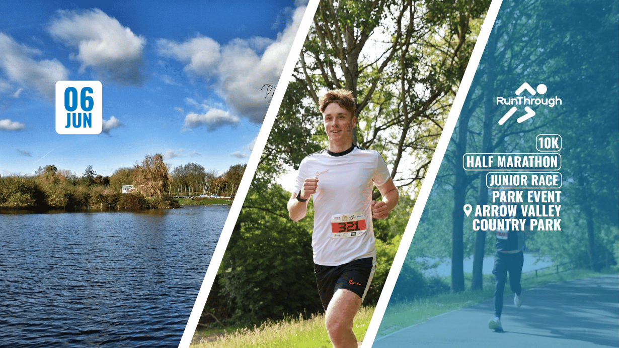 Run Redditch 10K, Half Marathon & Junior
