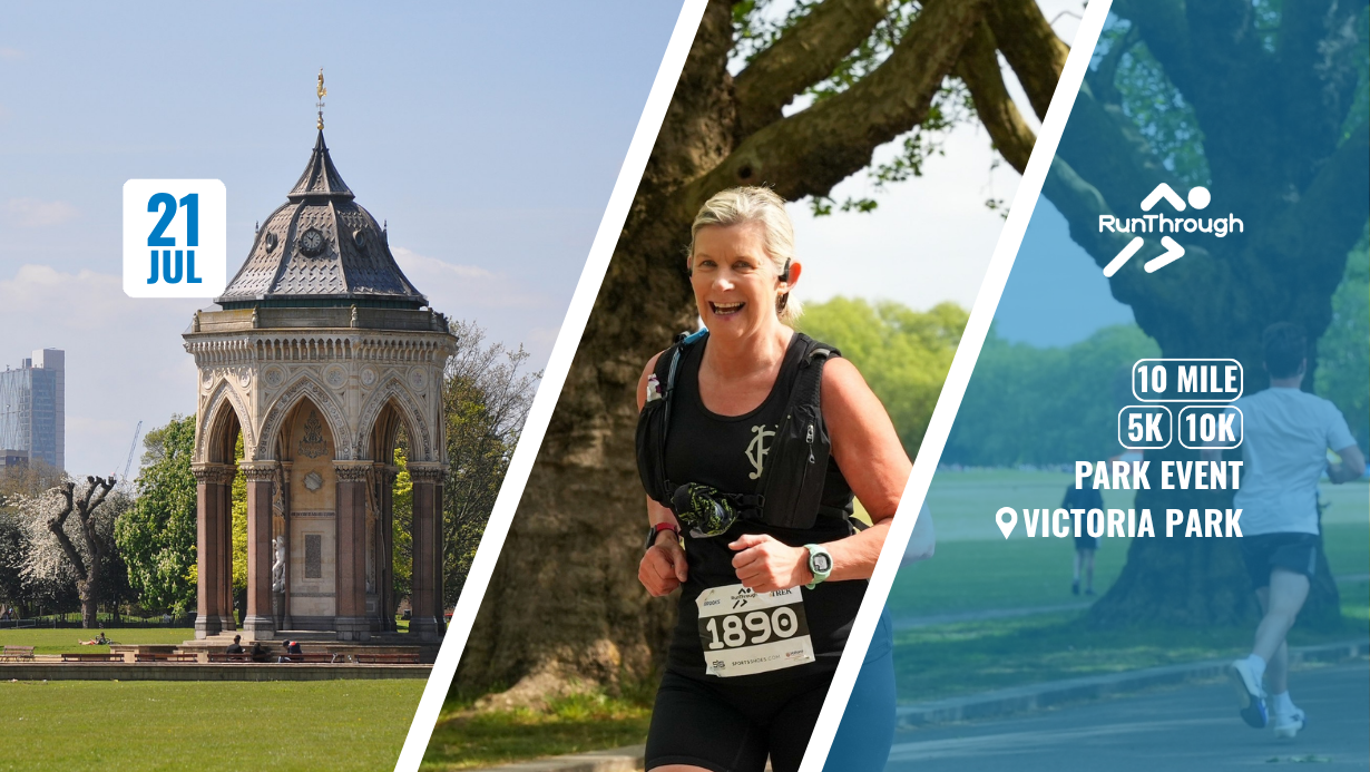 Chase The Sun Victoria Park 5k, 10k & Half Marathon July 2027 Chase The Sun Victoria Park 5k, 10k & Half Marathon July 2027