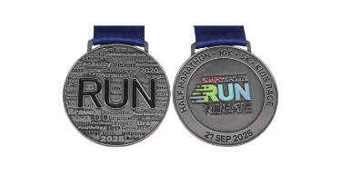 Run Reigate 5k, 10k, Half Marathon & Kids Race Sunday 21st September 2025