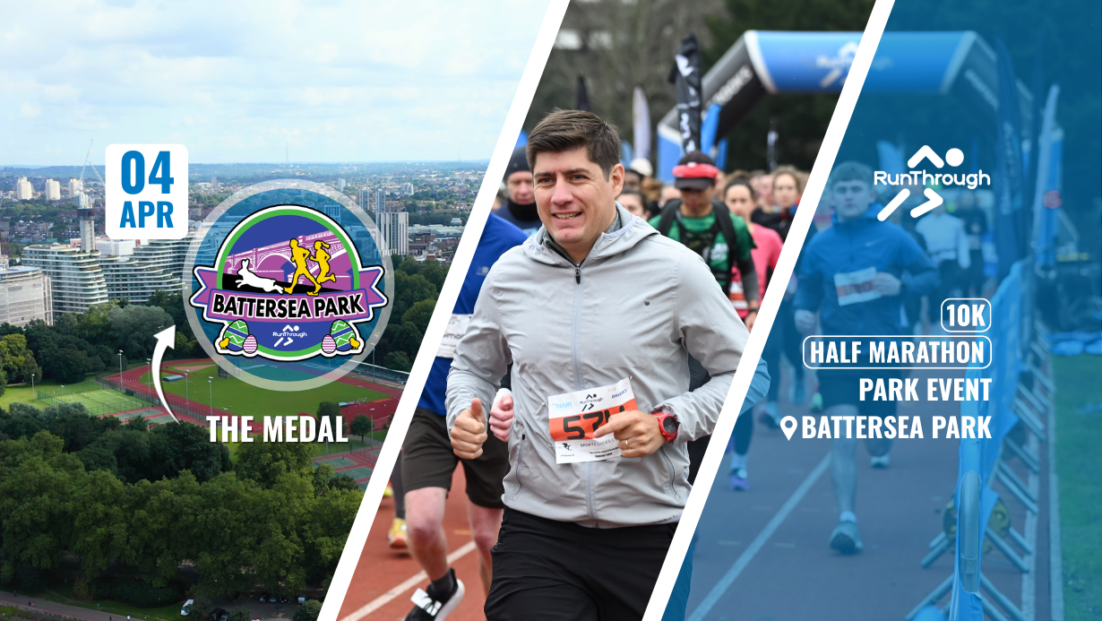 Battersea Park 10k & Half Marathon April 2026